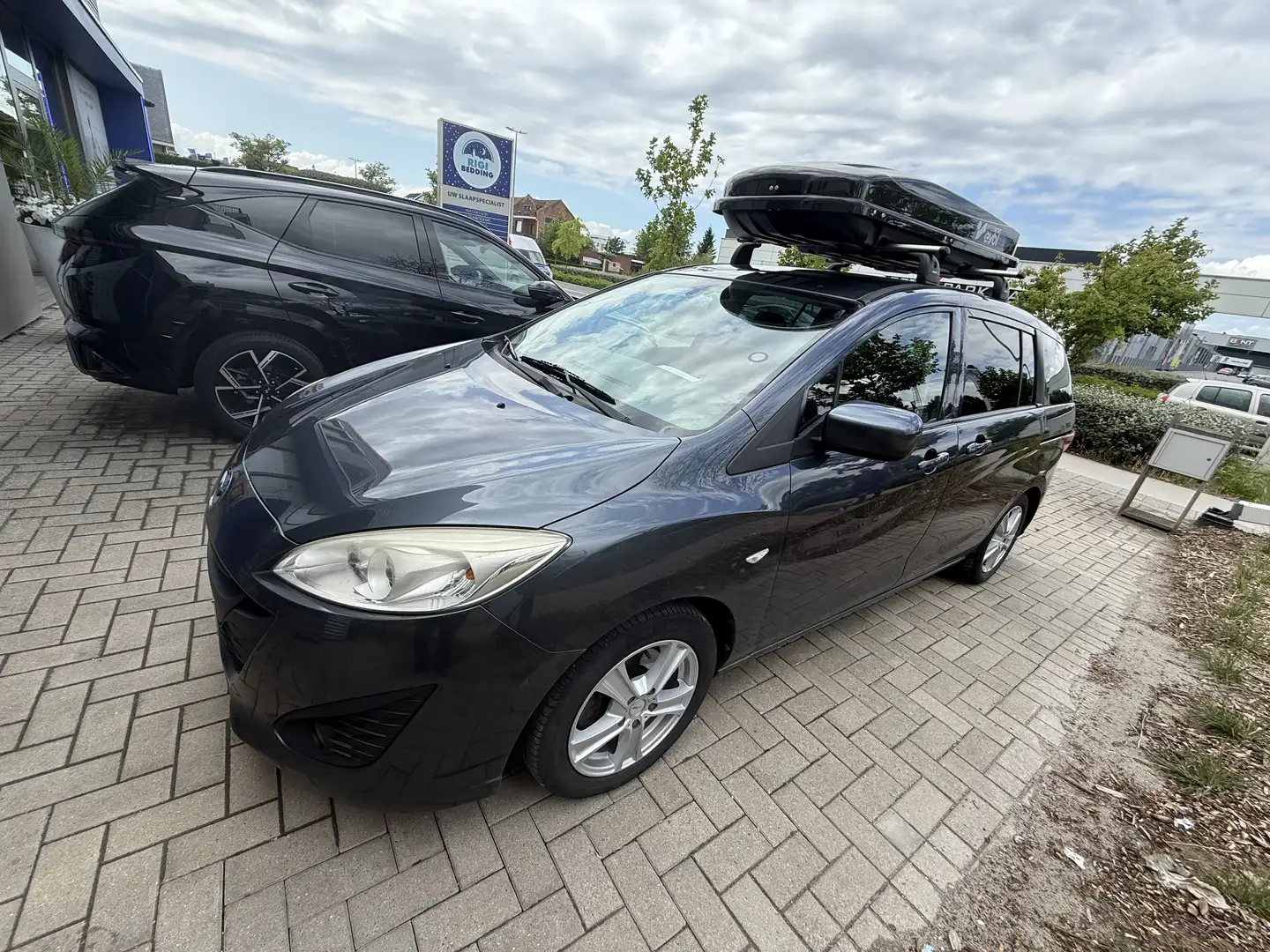 Mazda 5 7 plaats - 1