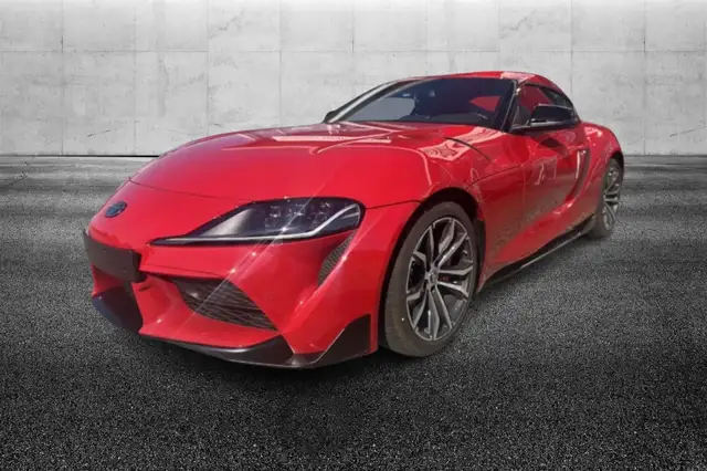 Toyota Supra 2.0B Sport AT