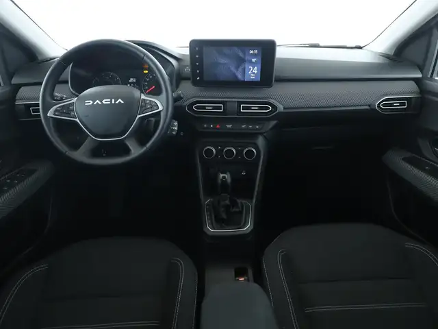 Dacia Sandero view 13