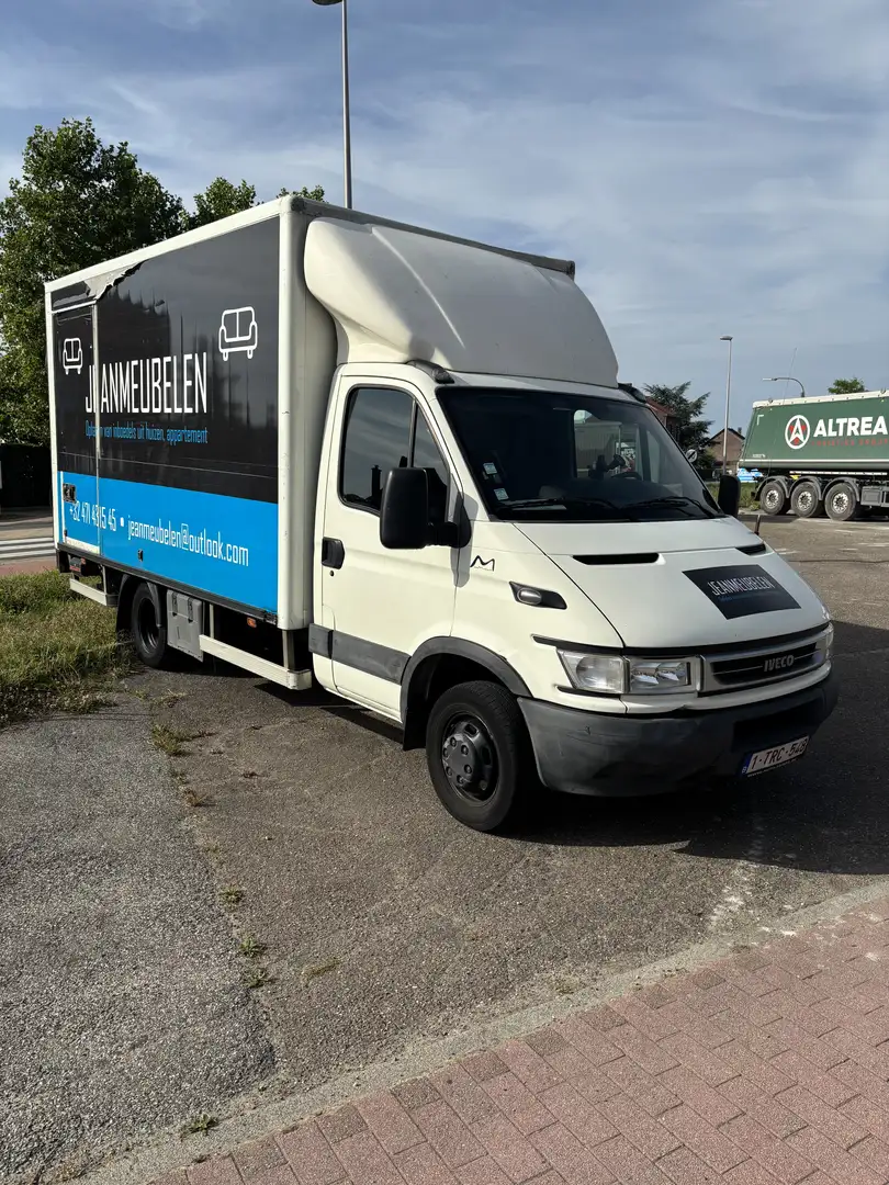 Iveco Daily 35 C 12 - 1