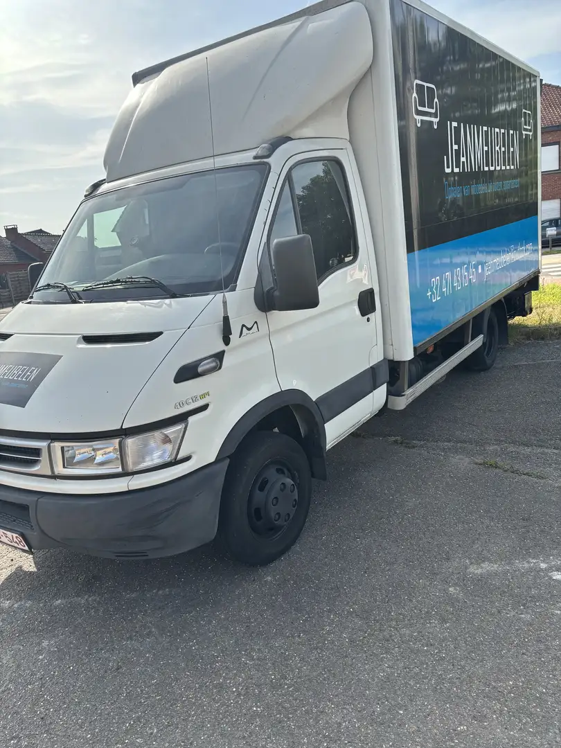 Iveco Daily 35 C 12 - 2