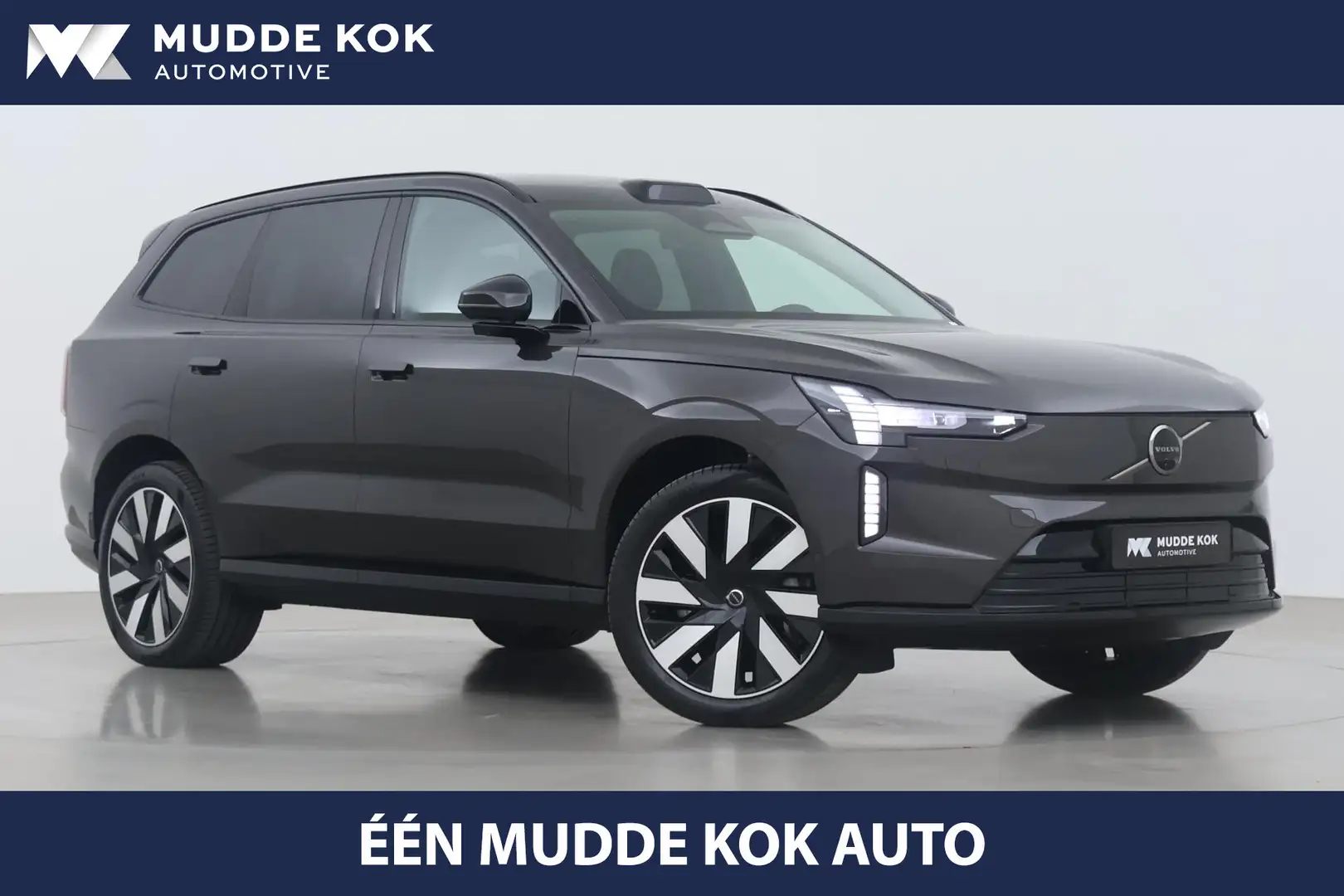 Volvo EX90 Twin Motor Ultra 7p. 111 kWh | Massage | Head-Up | Gri - 1