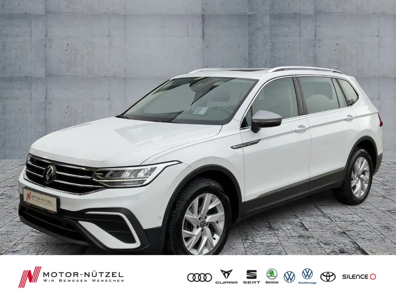 Volkswagen Tiguan Allspace