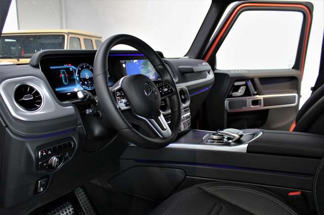 Mercedes-Benz G 400 D *PROFESSIONAL*BURMESTER+NIGHT+STANDHZG!