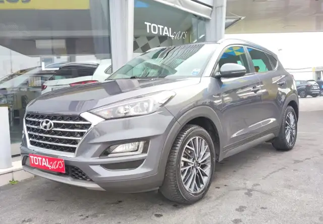Hyundai TUCSON 1.6 CRDi XPrime IDEALE PER NEO PATENTATI