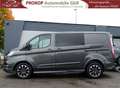 Ford Tourneo Custom Transit Sport DOKA 320 L1 AHK Kamera Navi Garantie Gris - thumbnail 10