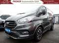 Ford Tourneo Custom Transit Sport DOKA 320 L1 AHK Kamera Navi Garantie Gris - thumbnail 12