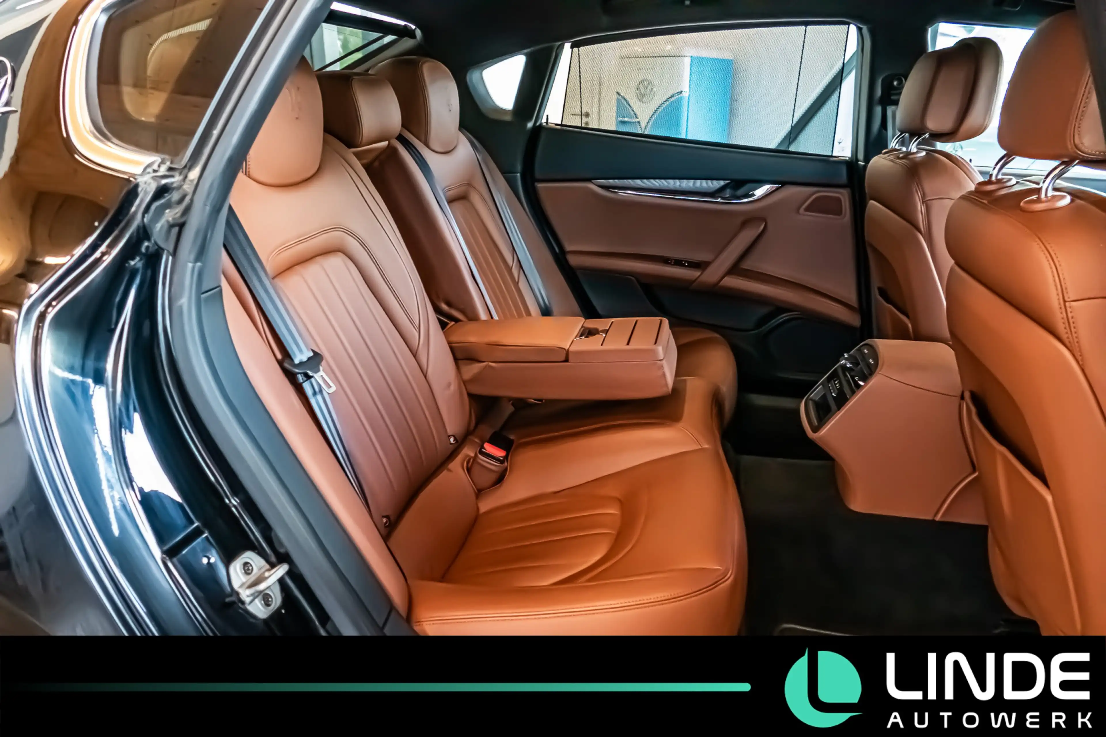 Maserati Quattroporte S Q4| MATRIX|H-K|KEYLESS|RFK|ACC — photo 12