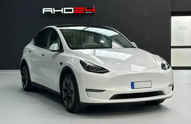 Tesla Model Y Model Y Dual Maximale Reichweite Dual AWD Navi