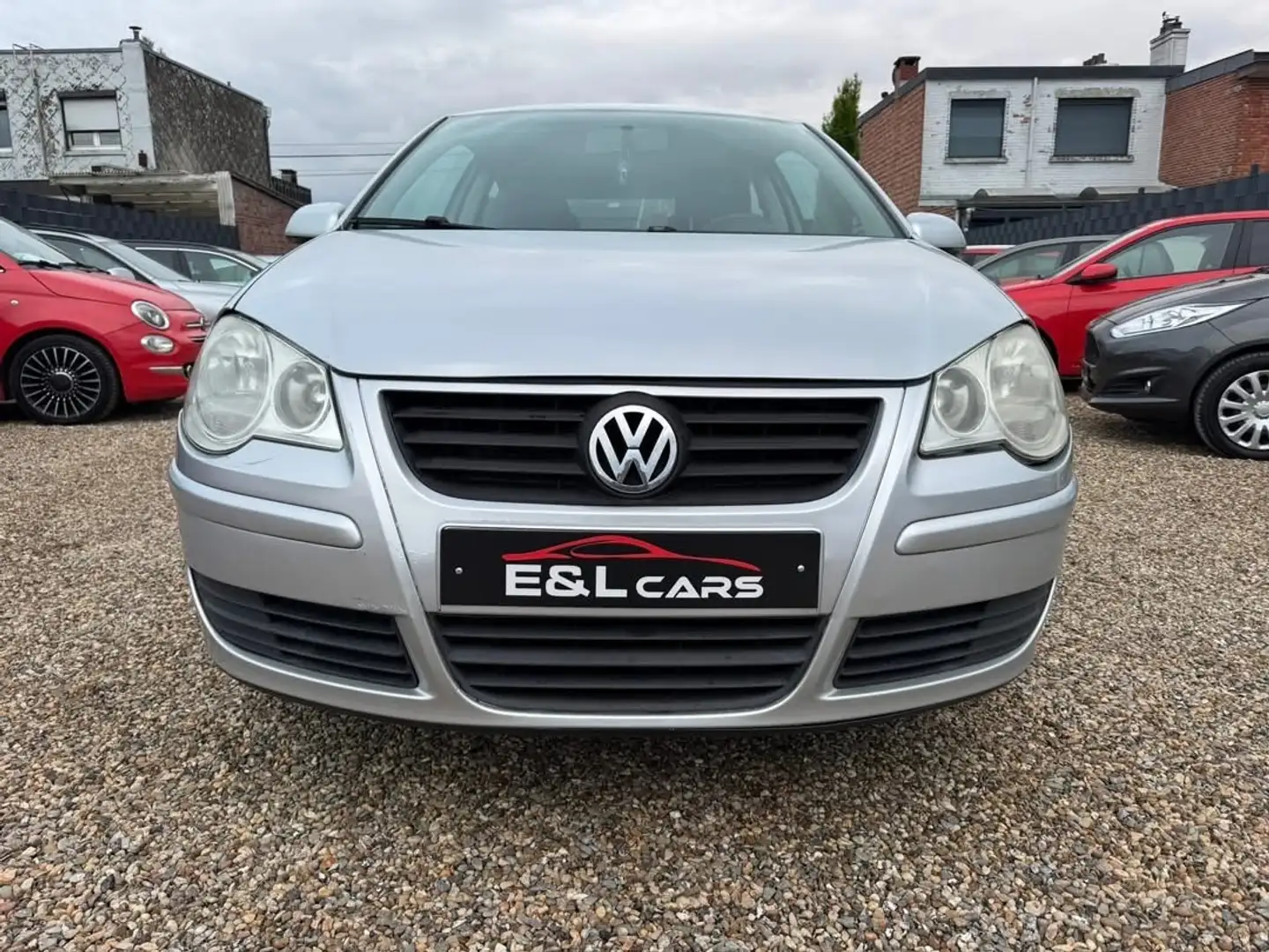 Volkswagen Polo 1.2i United **12 mois de garantie** Grijs - 2