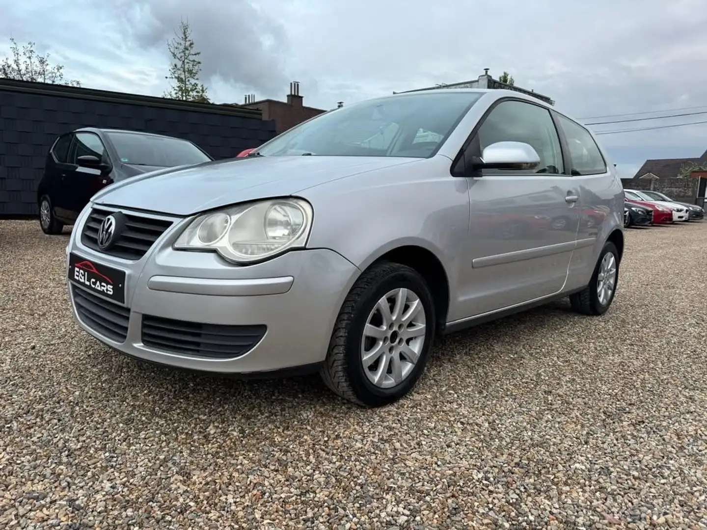 Volkswagen Polo 1.2i United **12 mois de garantie** Grijs - 1