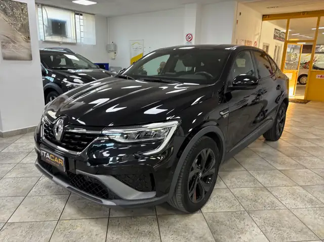 Renault Arkana 1.6 E-Tech full hybrid R.S. Line 145cv IN ARRIVO