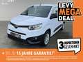 Toyota Proace City 1.5 L1 Meister *KLIMA*PDC*CARPLAY&AA* Weiß - thumbnail 1