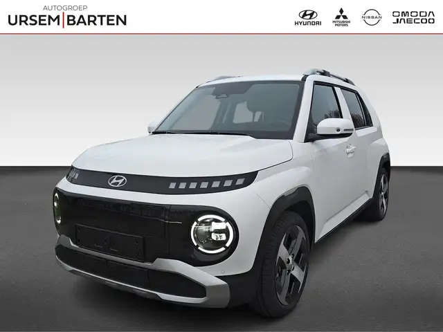 Hyundai Inster Evolve 49 kWh Winterpack