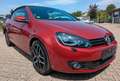 Volkswagen Golf VI Cabriolet Highline Rot - thumbnail 13