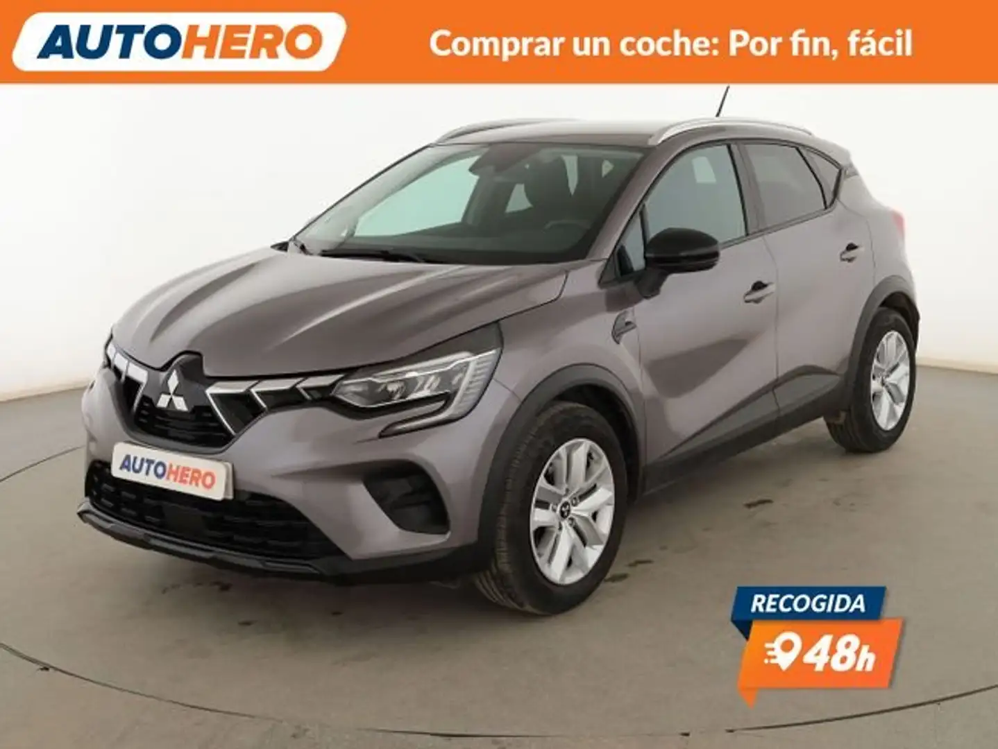 Mitsubishi ASX 1.0 TCE Motion Gris - 1