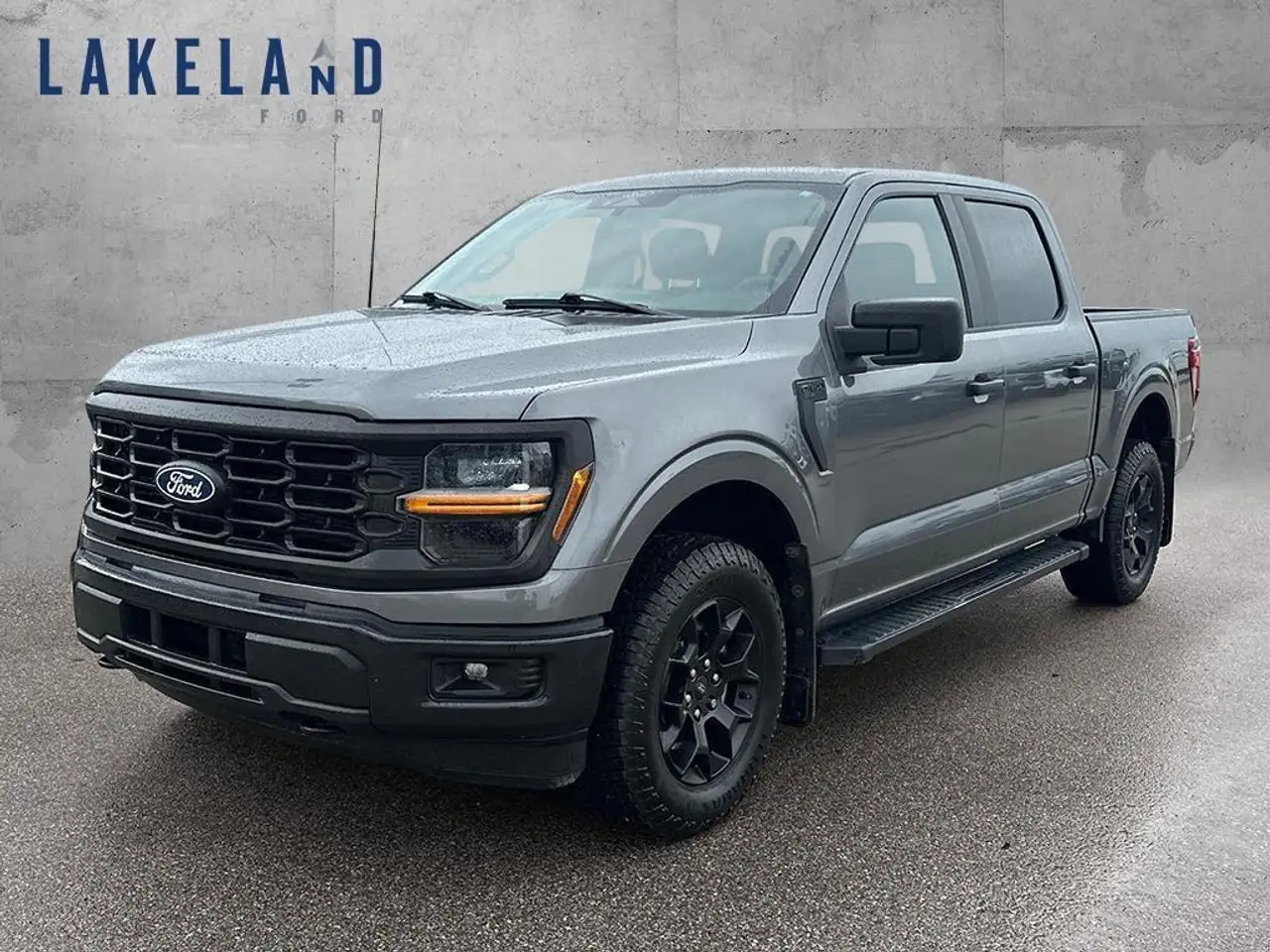 2024 Ford F 150