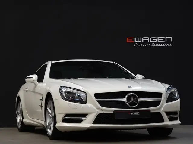 Mercedes-Benz SL 500 435 Aut.