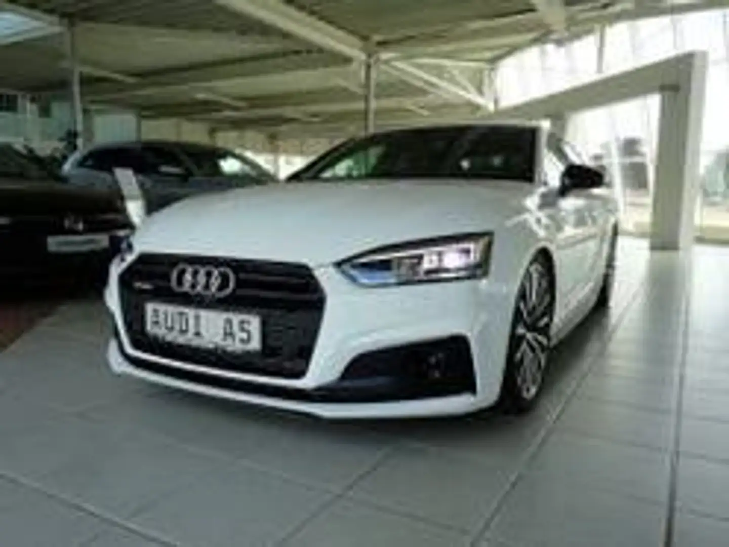 Audi A5 Sportback S-line TFSI quattro S tronic Wit - 1