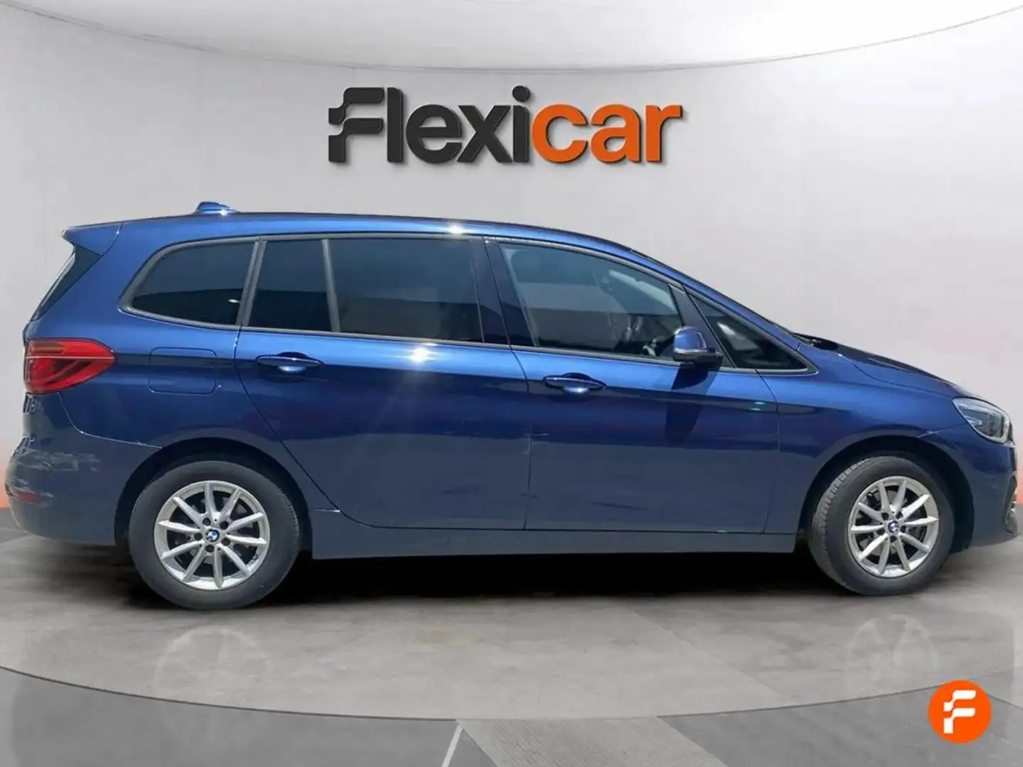 BMW 216 216d Business Amarillo - 2