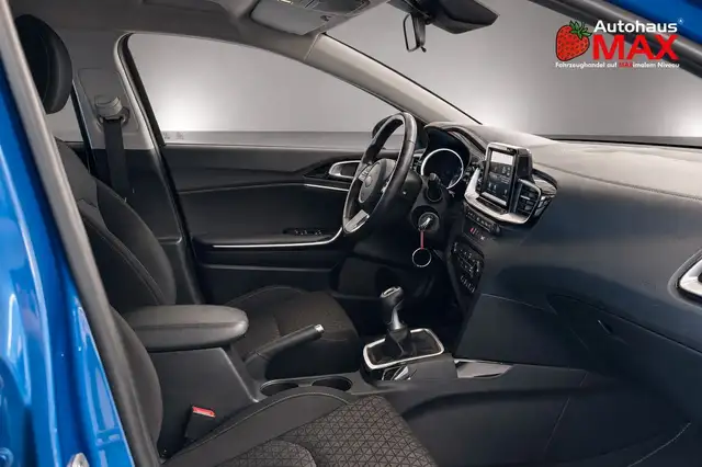 Kia Ceed view 14