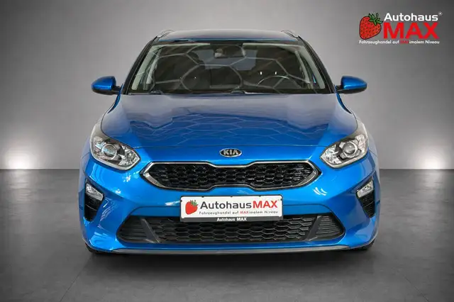 Kia Ceed view 9