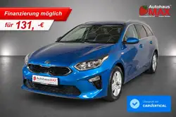 Kia cee'd / Ceed Sportswagon ~SZH~SpurH~LHZ~Tempo