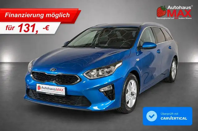 Kia Ceed main image