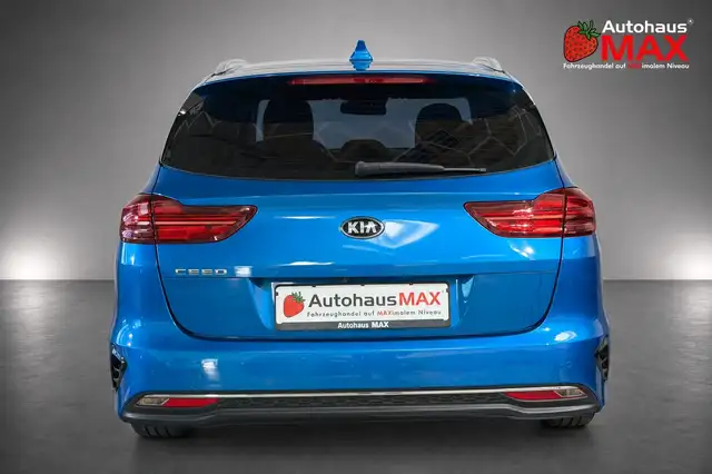 Kia Ceed view 5