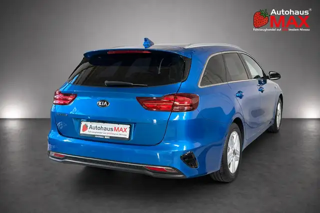 Kia Ceed view 6