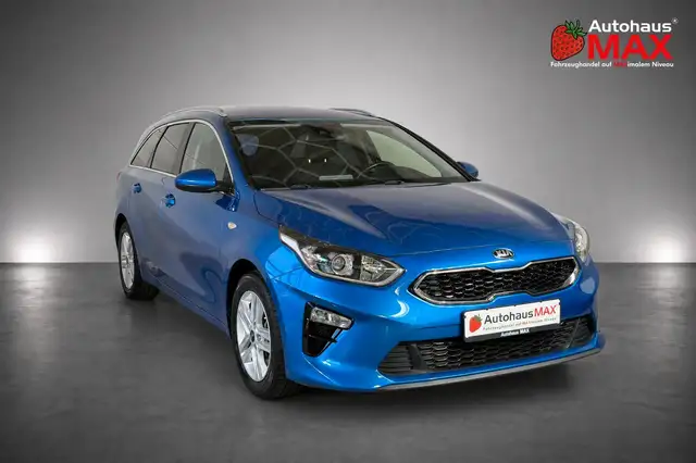Kia Ceed view 8