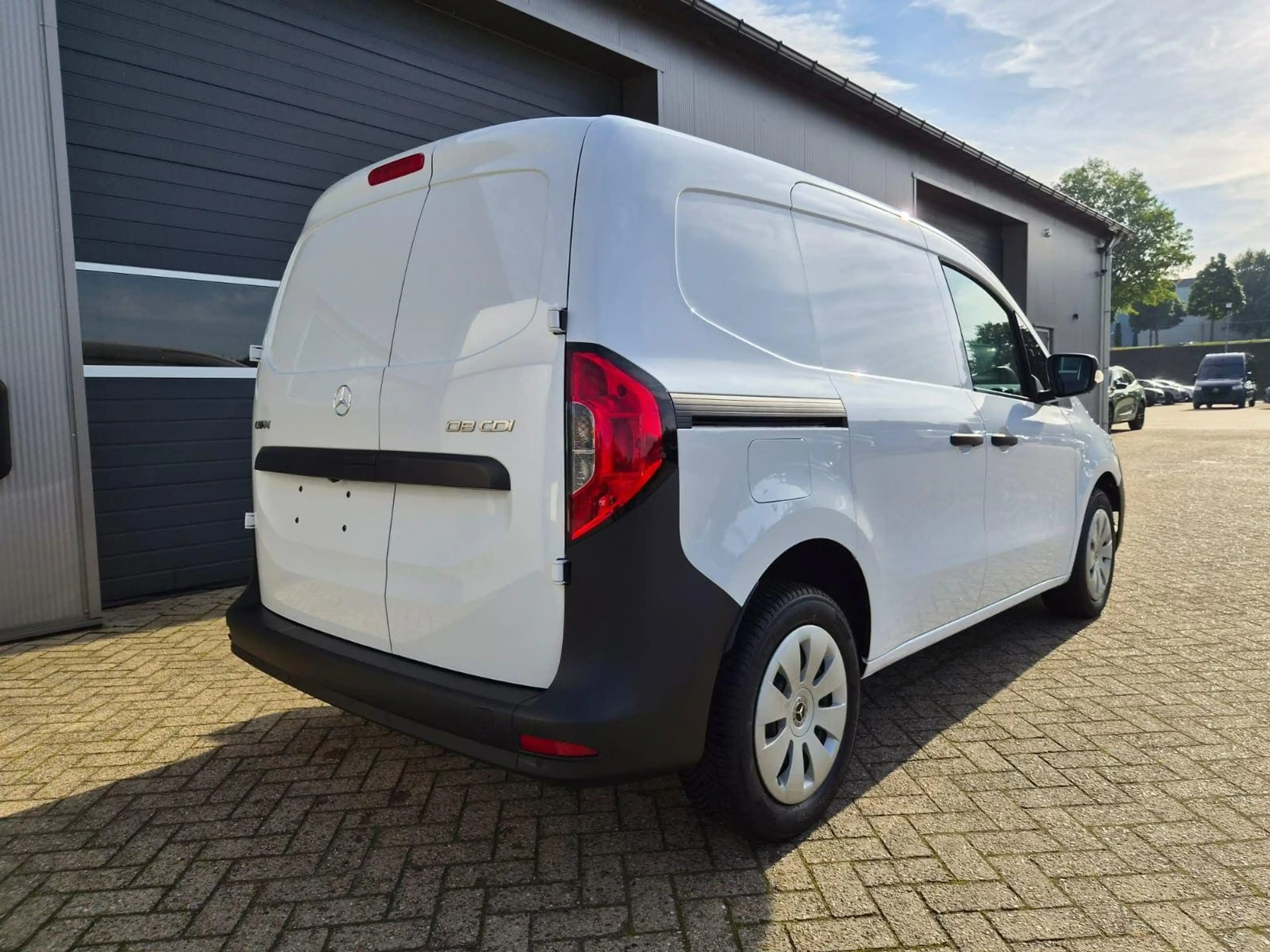 Mercedes-Benz Citan 108 PRO L1 1.5 CDI 75PS 2-Sitzer Klima Bluetooth D — photo 5