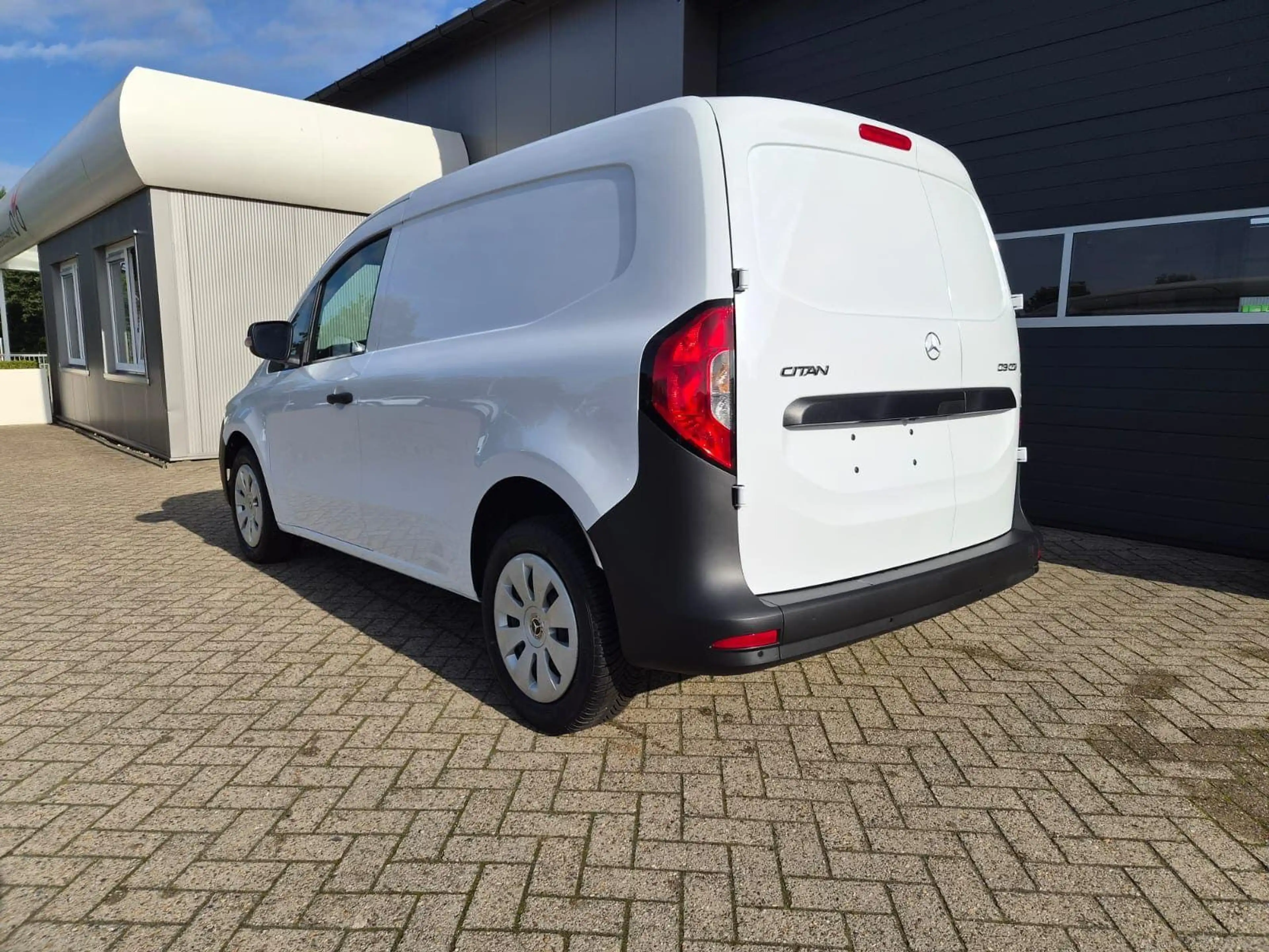 Mercedes-Benz Citan 108 PRO L1 1.5 CDI 75PS 2-Sitzer Klima Bluetooth D — photo 3