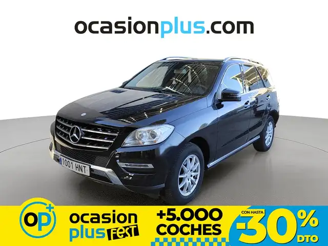 Mercedes-Benz ML 250 250BlueTec 4M 7G Plus (9.75)