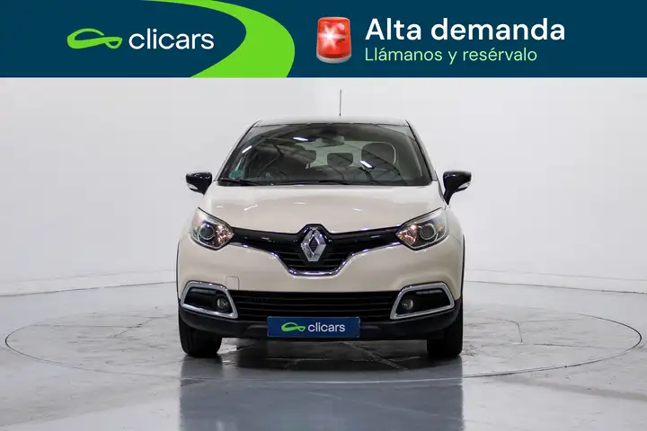 Renault Captur Tce eco2 Energy Intens 2016, foto 2