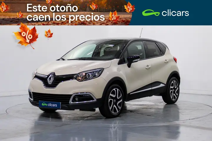 Renault Captur Tce eco2 Energy Intens 2016