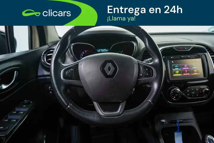 Renault Captur Tce eco2 Energy Intens 2016, foto 19