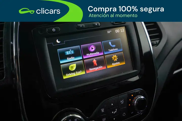 Renault Captur Tce eco2 Energy Intens 2016, foto 28