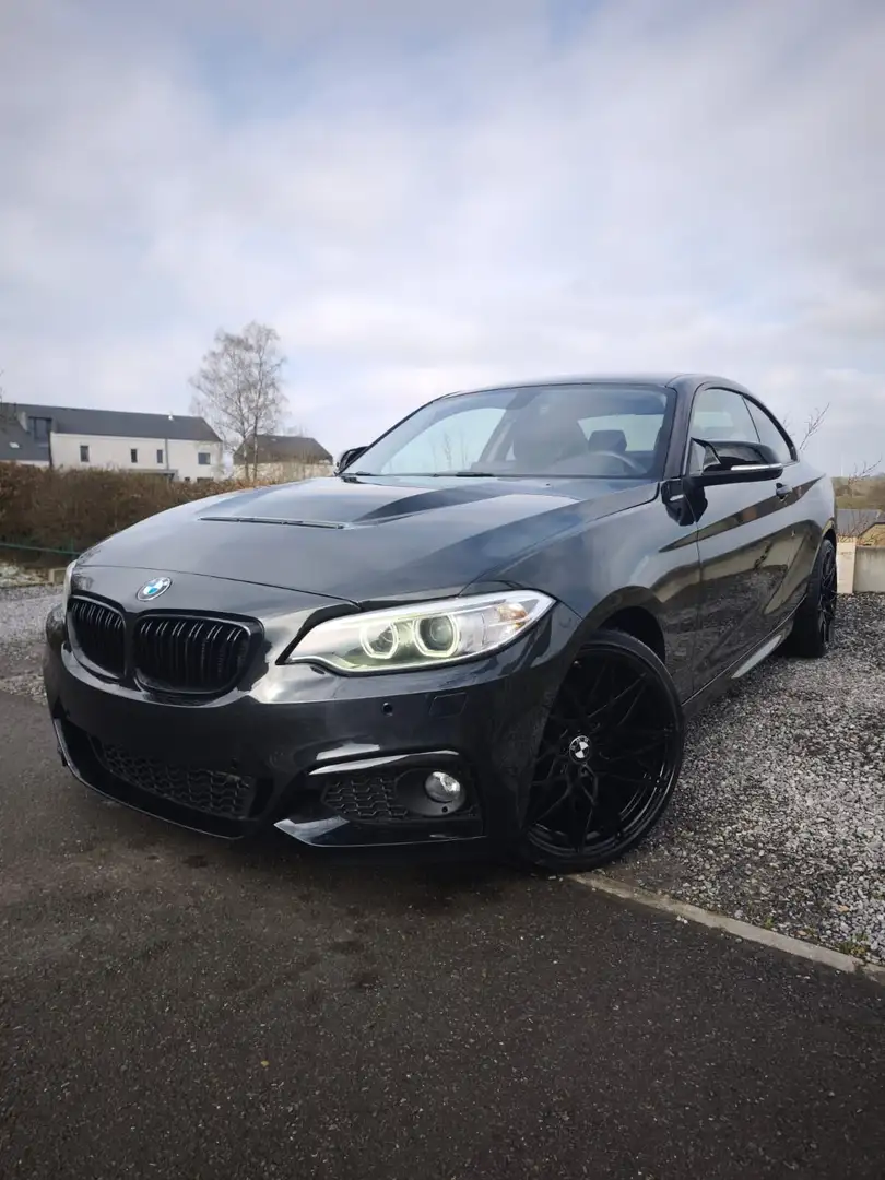 BMW 218 BMW 218D etat neuf ! - 2