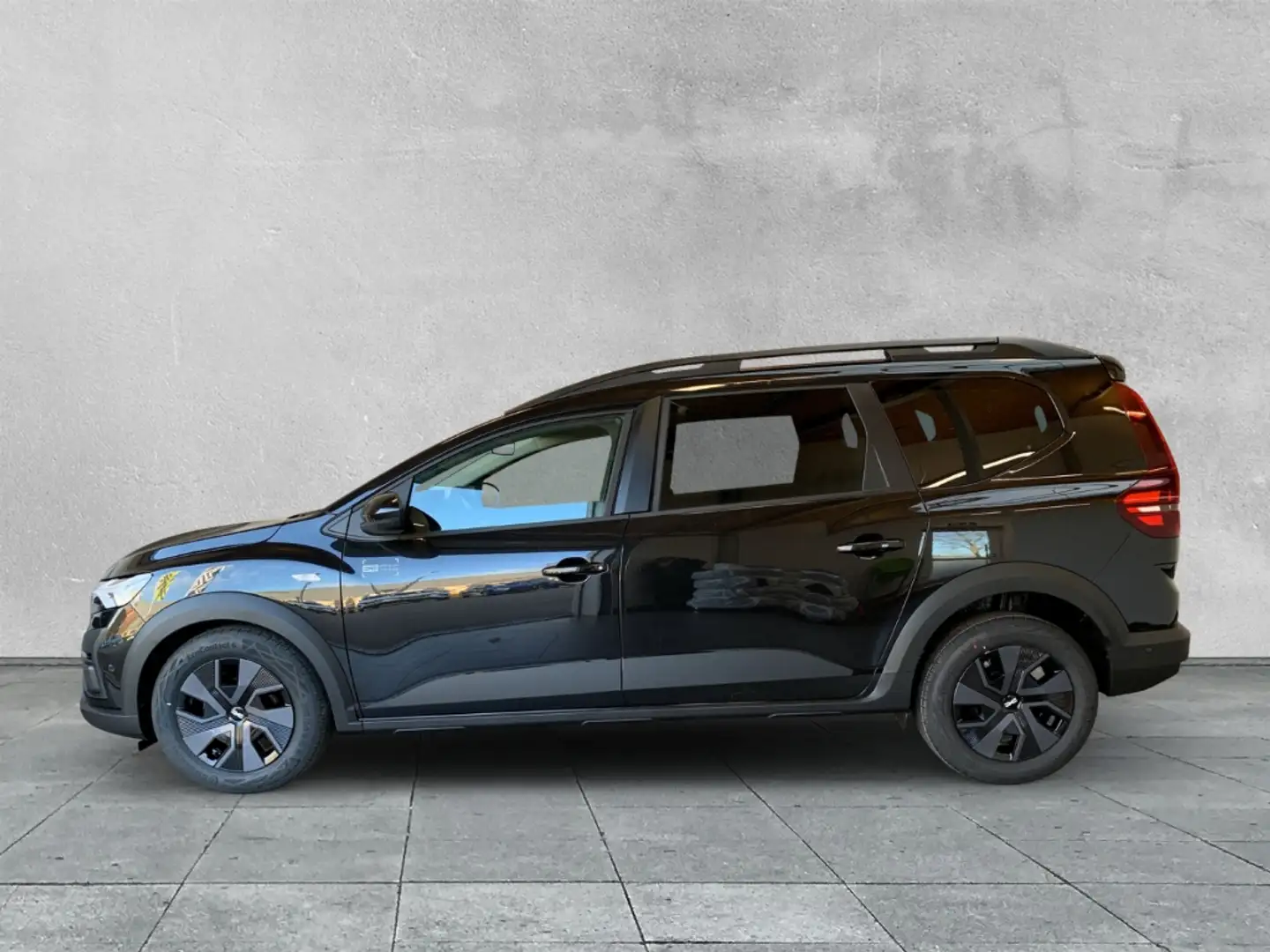 Dacia Expression SHZ+KLIMA+PDC+KAMERA Schwarz - 2