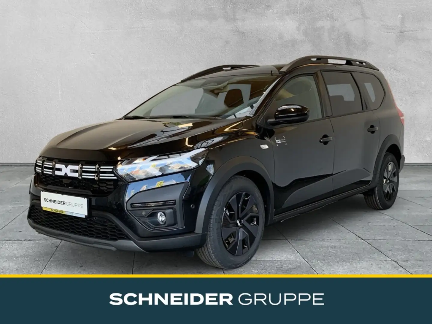 Dacia Expression SHZ+KLIMA+PDC+KAMERA Schwarz - 1