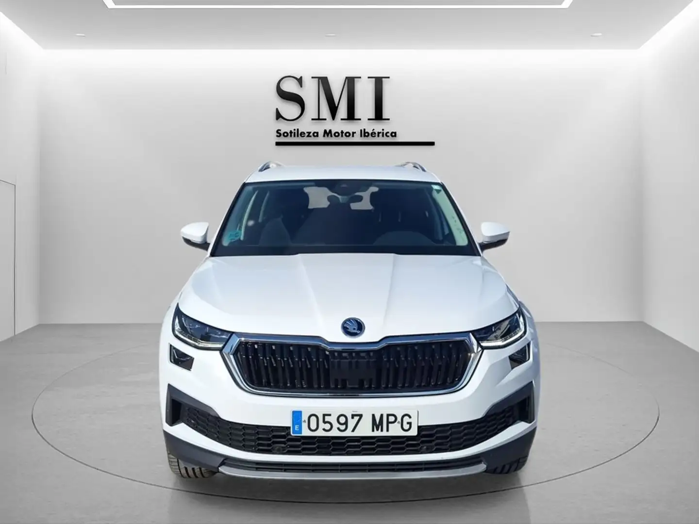 Skoda Kodiaq 1.5 TSI Ambition 4x2 DSG 110kW Blanco - 2