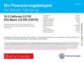 Volkswagen T6.1 California 6.1 2,0 TDI DSG Beach Camper Edition Grau - thumbnail 2