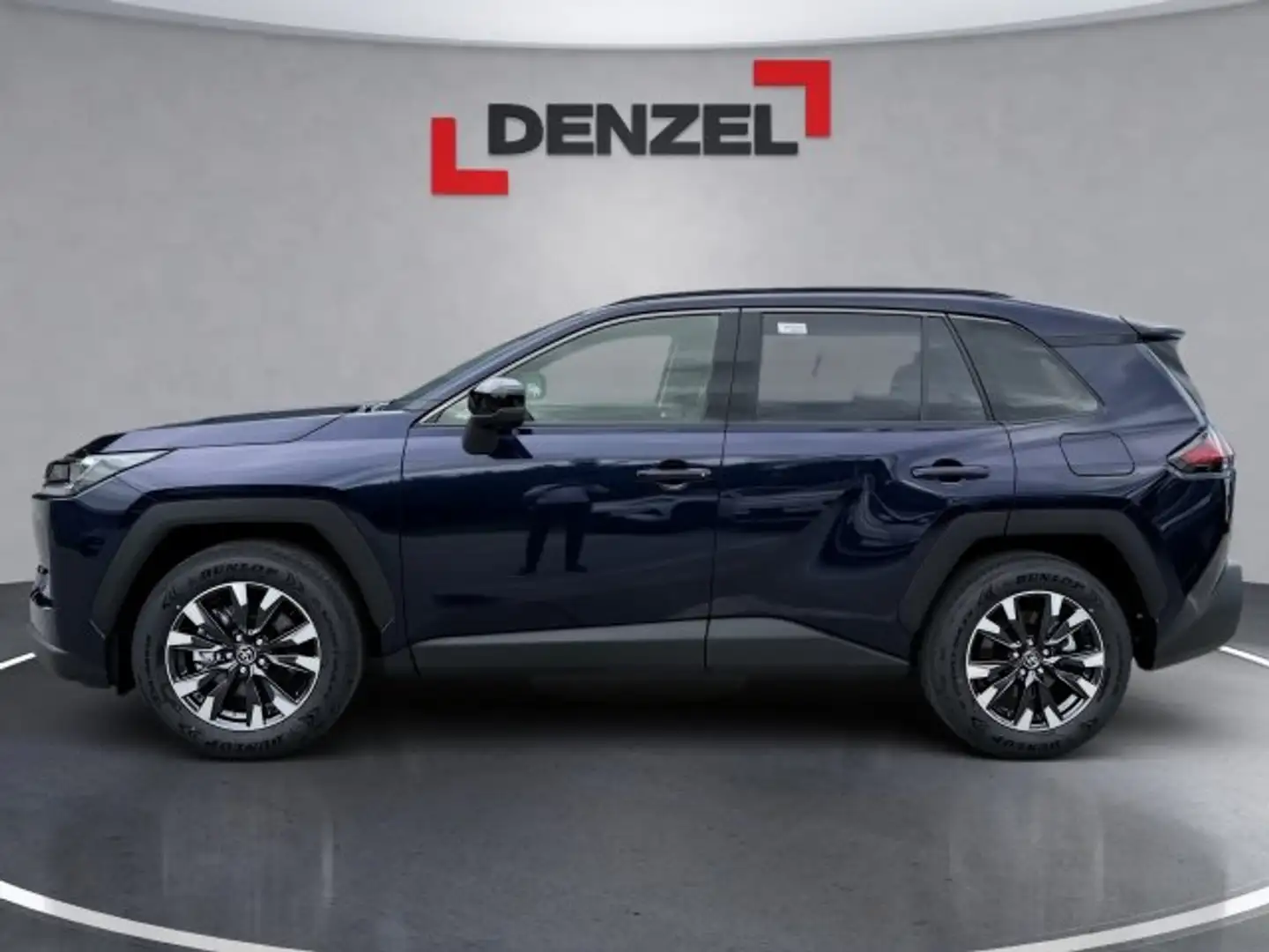 Toyota RAV 4 5-Türer Teamplayer 2.5 Hybrid Automatikgetrie Blau - 2