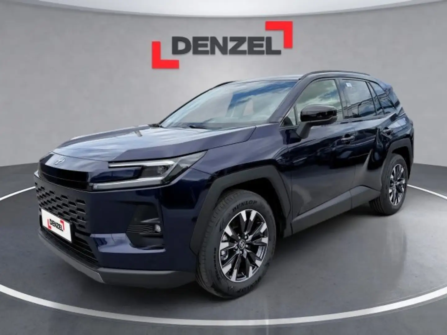 Toyota RAV 4 5-Türer Teamplayer 2.5 Hybrid Automatikgetrie Blau - 1