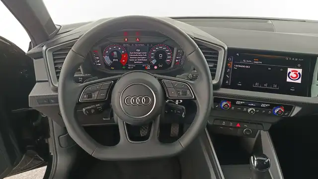 Audi A1 view 14