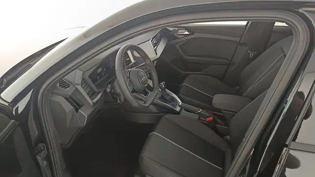 Audi A1 view 9