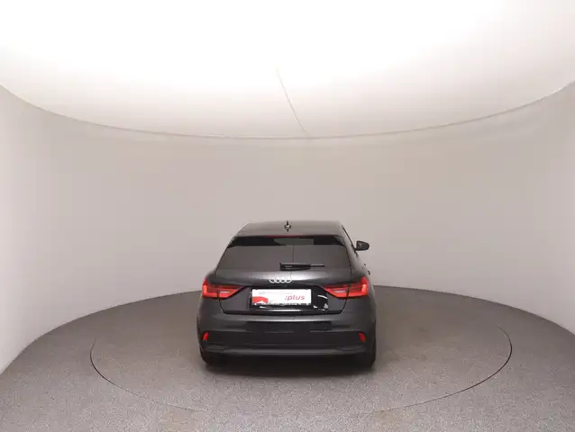 Audi A1 view 6