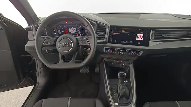 Audi A1 view 12