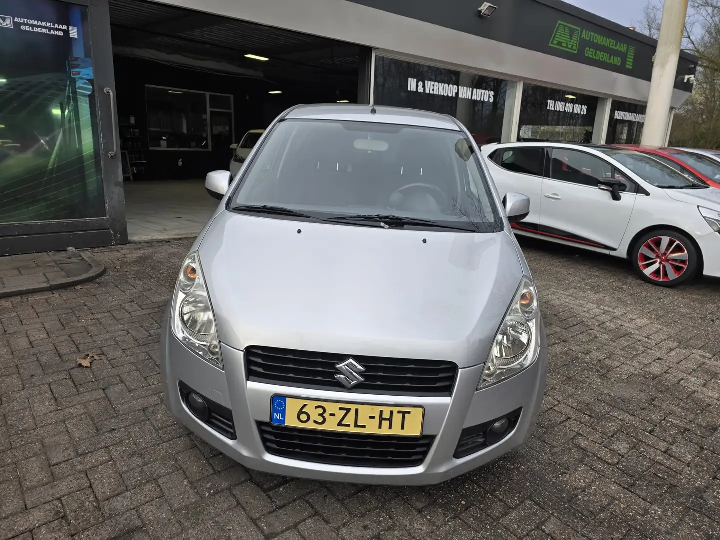 Suzuki Splash 1.2 Exclusive EASSS| 2E EIGENAAR | 12 MND GARANTIE Szürke - 2